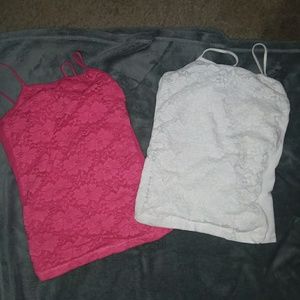 Tank tops